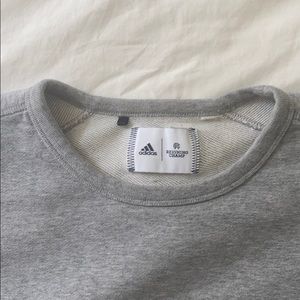 Adidas x Reigning Champ Crewneck Sweatshirt